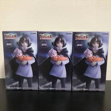 클레바테스 Trio-Try-iT 클렌 & 루나 피규어 3개 묶음 판매