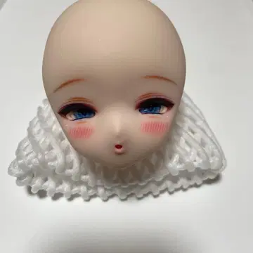 DDH-01 커스텀 헤드 세미 화이트 스킨 딜러제