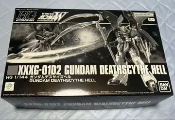 HG 1/144 건담 데스사이즈 헬