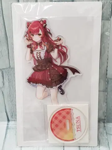 B048-110P2 네코타 츠나 빅 아크릴 스탠드 GiGO 한정판