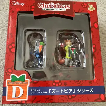 디즈니 크리스마스 오너먼트