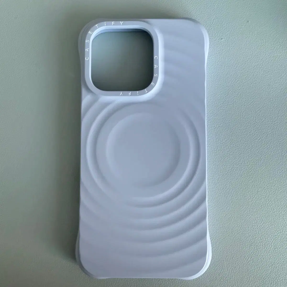 iPhone 16 Pro Ripple Case Casetify Periwinkle 16 Pro on Bunjang