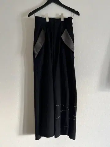 sulvam 21AW 와이드 팬츠