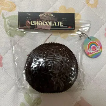 오레오 쿠키 스퀴즈