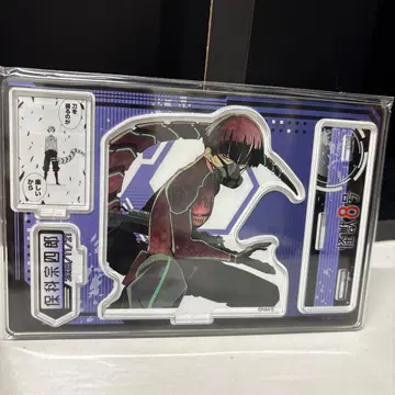 괴수 8호 호시나 소우시로 벌스데이 명장면 디오라마 피규어 2025