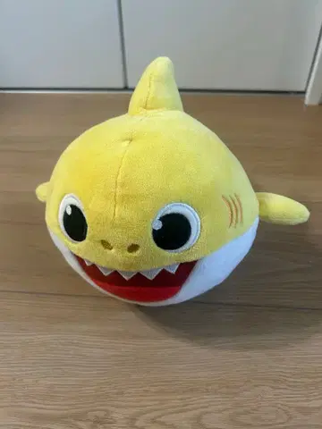 새상품급 BABY SHARK 베이비 샤크 춤추는 인형