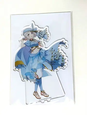 애니카페 학마스 아크릴 스탠드 카츠라기 리리야