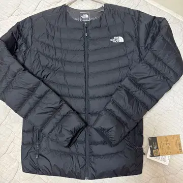 THE NORTH FACE 썬더 라운드넥 자켓 L