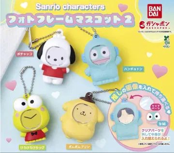산리오 사진 프레임 마스코트 2