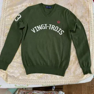 23구 골프 여성용 스웨터