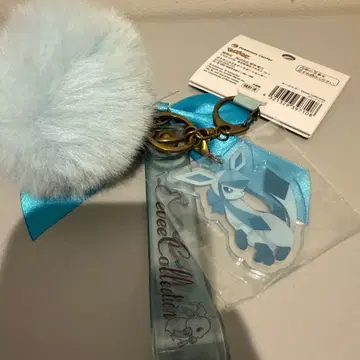 이브이 컬렉션 글레이시아 키링