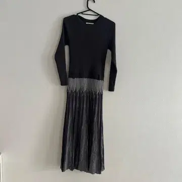 마이 스트라다 니트 원피스