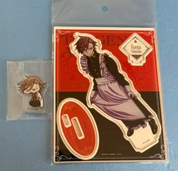 도겐안귀 오이란자카 아크릴 스탠드