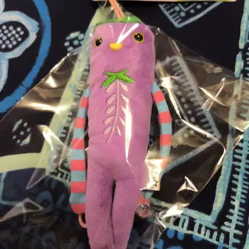 모케케 아시카가 플라워 파크 한정판 스트랩 초레어