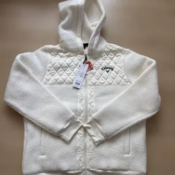 캘러웨이 남성용 자켓 L 화이트