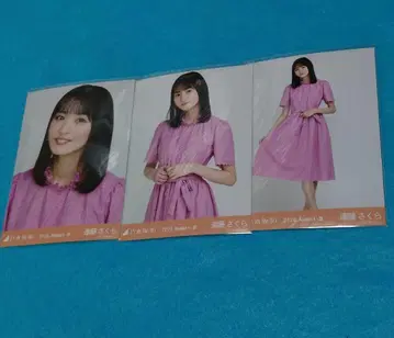 엔도 사쿠라 브로마이드 컴프