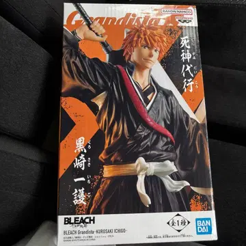 BLEACH Grandista 쿠로사키 이치고 피규어 블리치
