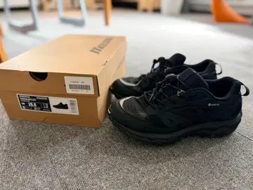 mizuno WAVE MUJIN TL GTX