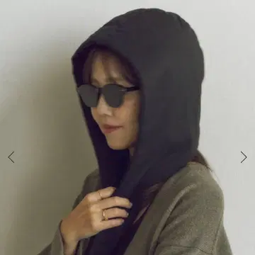 plage MY_puffer 후드