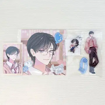 니지산지 VOLTACTION 특전 시키나기 아키라