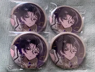 Element Sicks EL6 하루키 캔뱃지 프란마