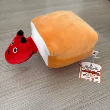 가라가라베코빵ver 봉제 인형 식빵