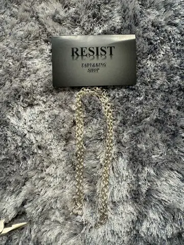 태디앤킹 태마루 체인 66cm