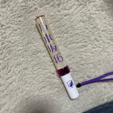 노기자카46 응원봉