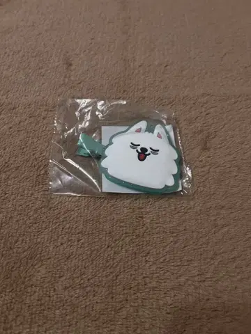 TXT 용문 캡슐 토이 헤어 클립