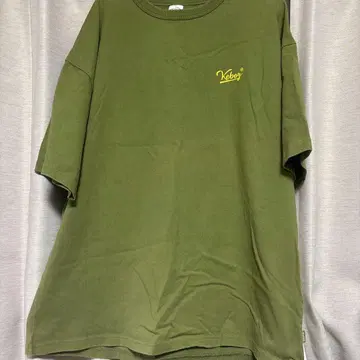 Keboz 올리브 그린 티셔츠