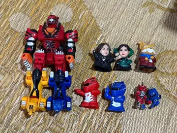 수권전대 게키레인저 묶음 판매