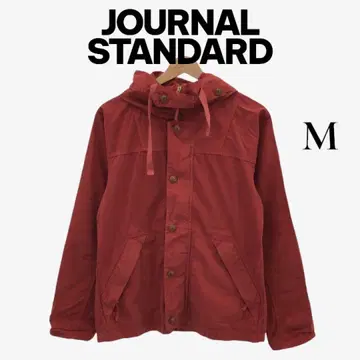 저널 스탠다드 여성용 아우터 자켓 마운틴 후드티 빨간색