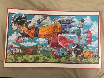 드래곤볼 1번 복권 40주년 c상