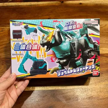 [ 미개봉 새상품 ] 유니트로본 셔블보물개 유니트로본 유니트로본