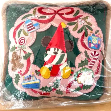 릴린린 쿠션 디즈니 정글 카니발 미키