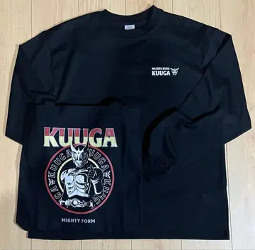 가면라이더 쿠우카 T셔츠 토트백 세트