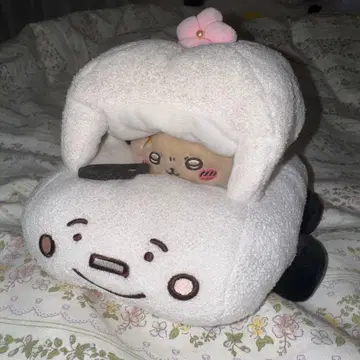 치이카와 (먼작귀) 토코토코토코 랏코 드라이브 봉제 인형 세트