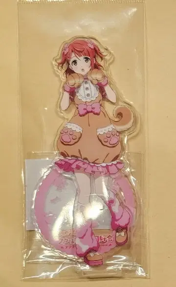 니지가사키 십이지 아크릴 스탠드 우에하라 아유무