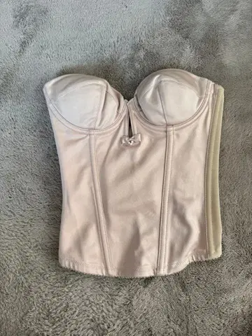 브라이덜 블루밍 B70 베이지 후크