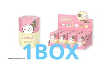 히퍼스 치이카와 (먼작귀) 1BOX 12개입 슈링크 포함