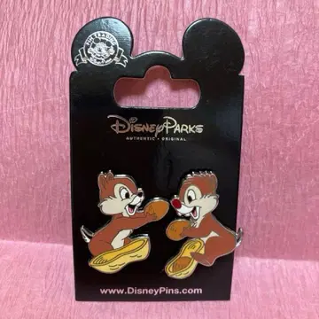 디즈니 칩 앤 데일 칩데 핑 피넛