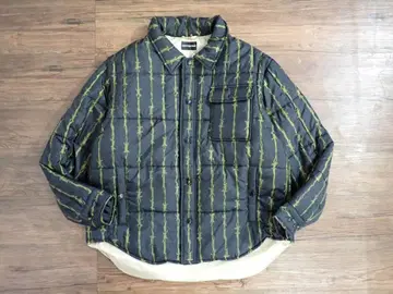 새상품 COTTON PAN 패딩 자켓 M 소매 탈부착 201 52566