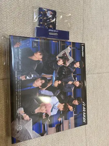 SnowMan 음고지신 앨범 일반ver