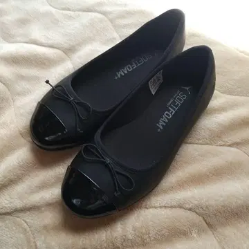 새상품급 PUMA 푸마 플랫슈즈