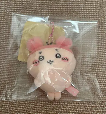 치이카와 (먼작귀) 헌책방 카니짱 봉제 인형 키링