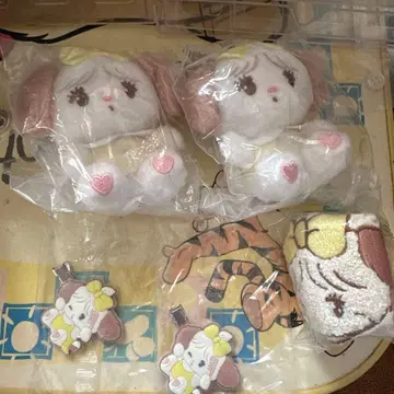 mikko 수플레 가챠가챠 세트