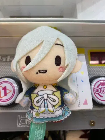 프로세카 후와푸치 마스코트 모아쟝 당신을 응원합니다 히노모리 시즈쿠