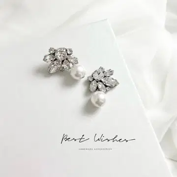 BestWishes 브라이덜 귀걸이