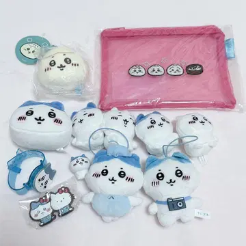 치이카와 (먼작귀) 하치와레 세트