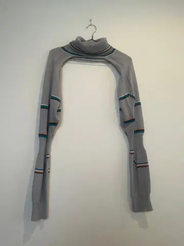 soduk 스도크 zig zag scarf knit